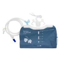 Buy The Twin Fig Leaf is a Low Bed 2000 ml Urinary Drain Bag