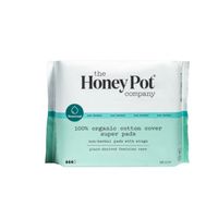Buy The Honey Pot Super Non-Herbal Pads