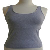 Buy LuisaLuisa Pocketed Tank Top Style T100