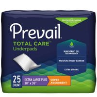 Buy Prevail Total Care Underpads - Super Absorbent