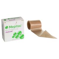 Buy Molnlycke Mepitac Soft Silicone Tape