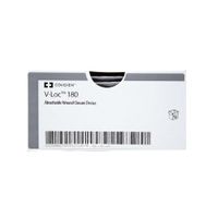 Buy Medtronic V-LOC 180 Absorbable Suture with GS-21 Needle