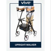Buy Vive Mobility T Series Upright Walker