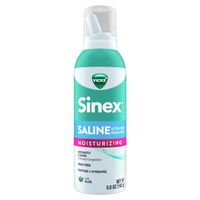 Buy Vicks Sinex Saline Ultra Fine Nasal Spray Mist with Aloe