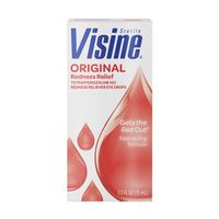 Buy Visine Original Redness Reliever Drops