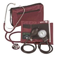 Buy Veridian Reusable Aneroid & Stethoscope Set