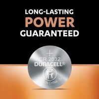 Buy Duracell Procell CR2032 Coin Cell 3V Lithium Battery