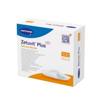 Buy Zetuvit Plus Silicone Border SAP Dressing With Silicone Adhesive