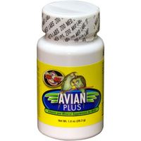 Buy Zoo Med Avian Plus Bird Vitamin Supplement