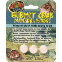 Buy Zoo Med Hermit Crab Mineral Blocks