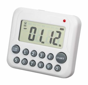 Jamar Electronic Timer And Stopwatch