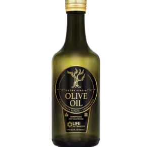 Life Extension California Estate Organic Extra Virgin Olive Oil