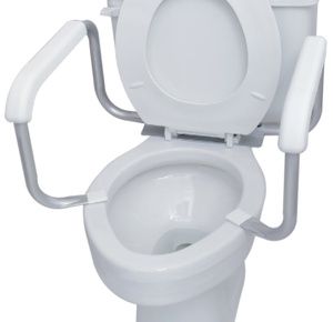 Sammons Preston Toilet Safety Arm Support