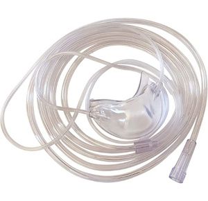 Westmed BiFlo Comfort Soft Plus Oxygen Nasal Mask