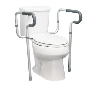Mckesson Toilet Safety Frame
