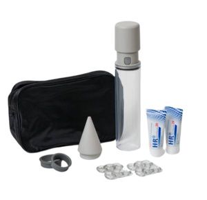 Timm PosTVac PTV Manual 3000 Vacuum Therapy System