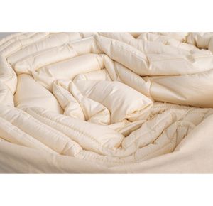 Sleep and Beyond myMerino Comforter Light Organic Wool Comforter