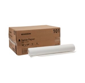McKesson TablePaper