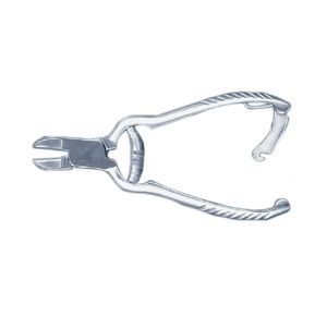 McKesson Concave Jaws Nail Nipper