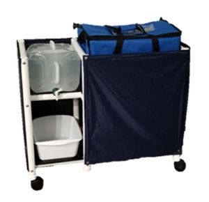 Mor-Medical New Era PVC Hydration Ice Cart