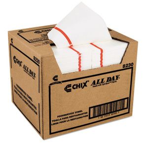 Chix Chicopee All Day Service Towels