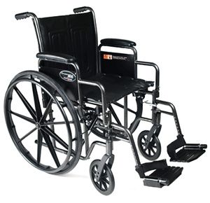 Graham-Field Advantage LX Wheelchair