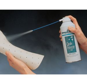 Quick Freeze Cold Sprays