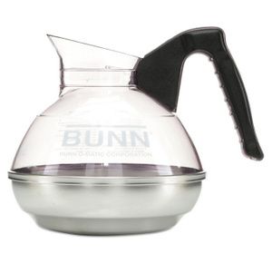 BUNN 12 Cup Easy Pour Decanter for BUNN Coffee Makers