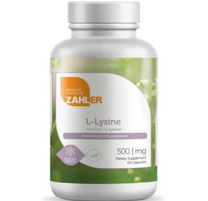Zahler L-Lysine