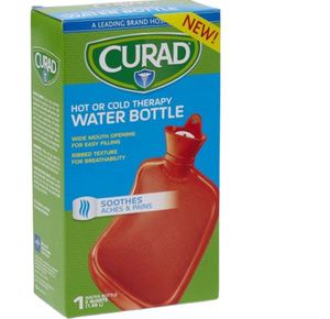 Medline Curad Hot or Cold Therapy Water Bottle