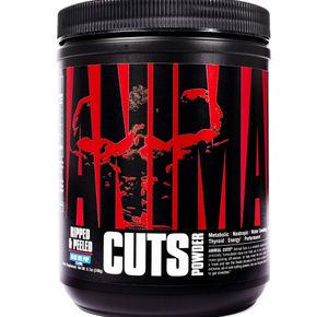 Universal Nutrition Animal Cuts Powder