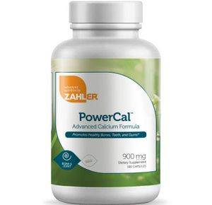 Zahler PowerCal Vitamin Supplement