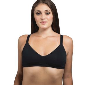 Almost U Style 1700 Wireless Seamless Cotton Bra