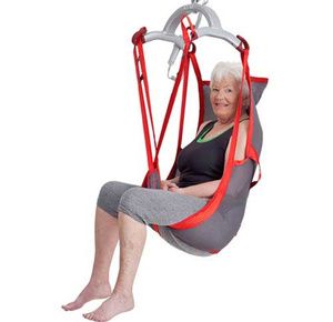Molift RgoSling HighBack Net Sling