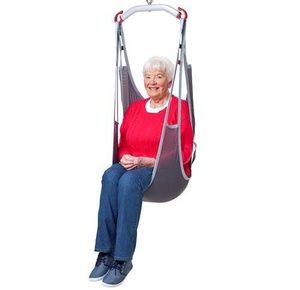 Molift EvoSling Comfort MediumBack Net Sling