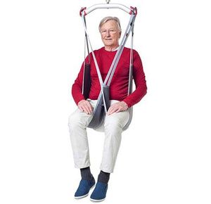 Molift EvoSling LowBack Padded Sling