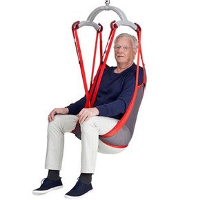 Molift RgoSling MediumBack Net Sling
