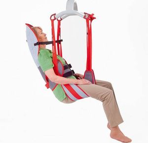 Molift RgoSling Toilet HighBack Sling
