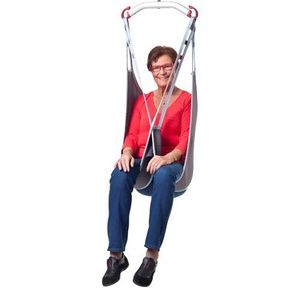 Molift EvoSling MediumBack Net Padded Sling