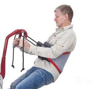 Molift RgoSling StandUp Padded Sling