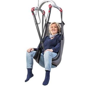 Molift RgoSling Shadow HighBack Net Sling