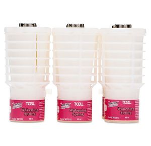 Rubbermaid Commercial TC TCell Microtrans Odor Neutralizer Refill