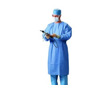 Protective Procedure Gown