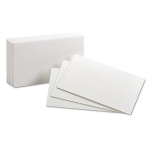 Oxford Index Cards