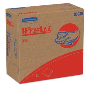 WypAll X80 Cloths