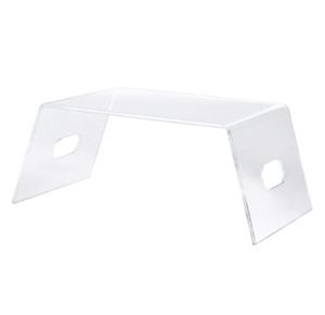 AdirHome Acrylic Laptop and Monitor Stand