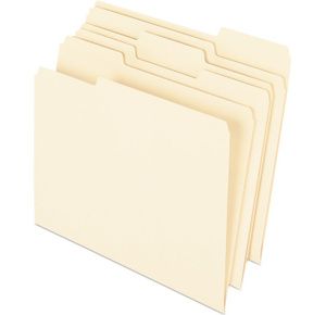 Pendaflex Earthwise by Pendaflex 100% Recycled Manila File Folder