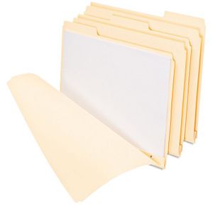 Pendaflex Three Fastener File Folder