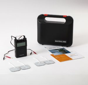 Bio Protech MAXTENS 2000 Digital Dual Channel TENS Unit