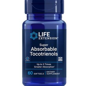 Life Extension Super Absorbable Tocotrienols Softgels
